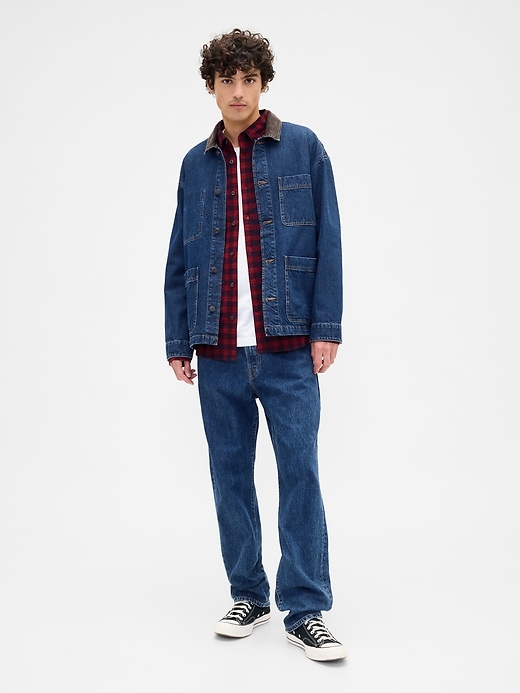 Image number 3 showing, Oxford Shirt in Standard Fit