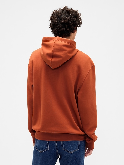 Image number 2 showing, Relaxed Gap Logo Zip Hoodie