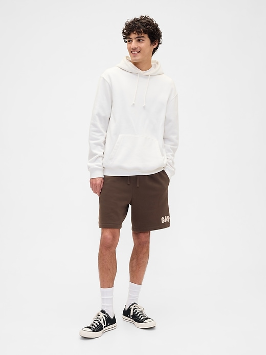 Image number 1 showing, Gap Logo Shorts