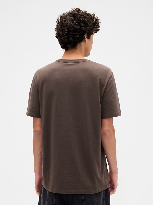Image number 2 showing, Everyday Soft Crewneck T-Shirt