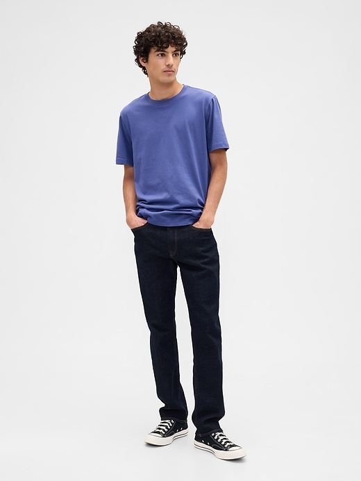Image number 3 showing, Everyday Soft Crewneck T-Shirt