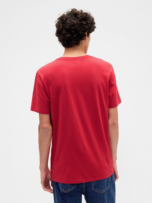 Image number 2 showing, Everyday Soft Crewneck T-Shirt