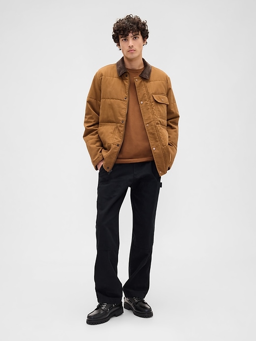 Image number 3 showing, Everyday Soft Crewneck T-Shirt