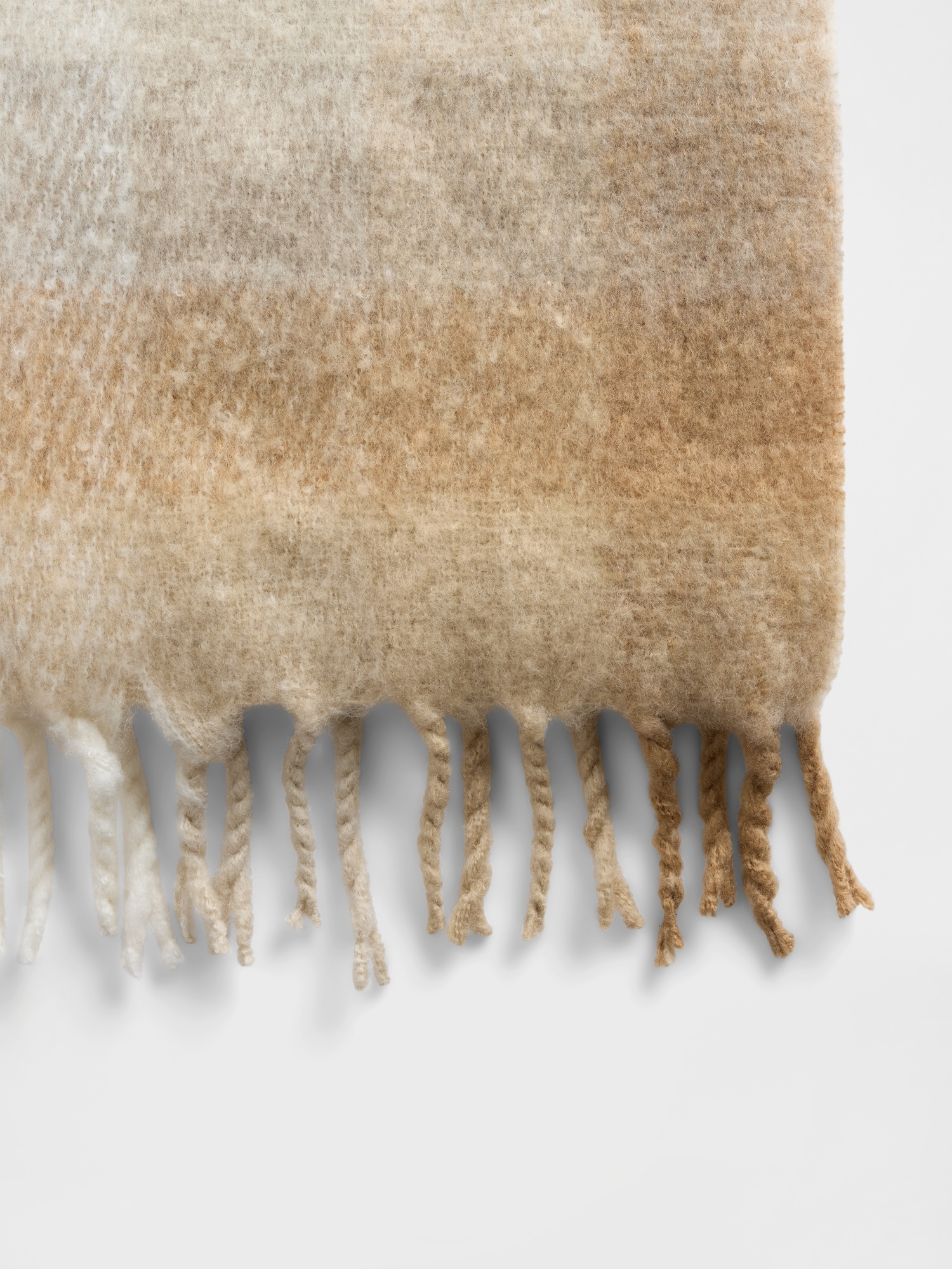 Gap Factory Blanket Scarf In Neutral