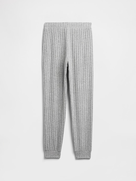 Image number 2 showing, Kids Relaxed Cozy-Rib Joggers