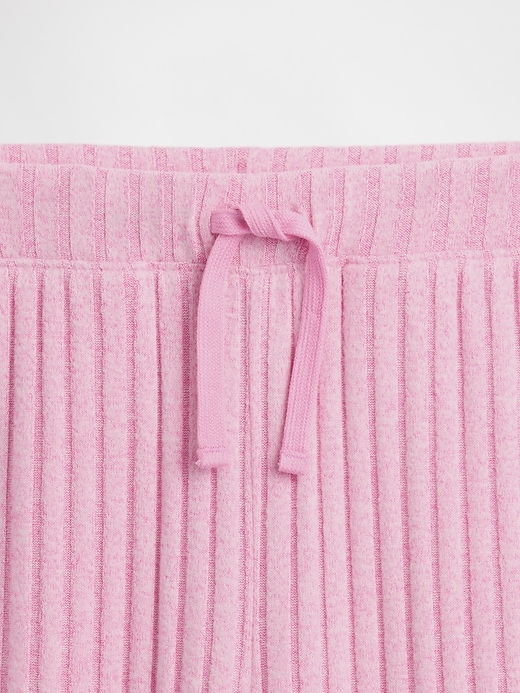 Image number 3 showing, Kids Relaxed Cozy-Rib Joggers