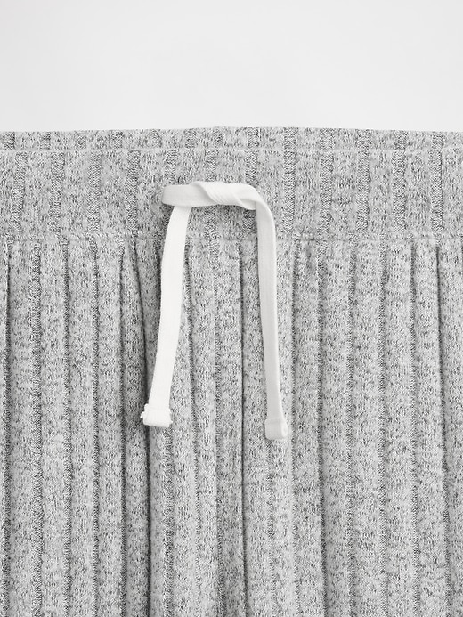 Image number 3 showing, Kids Relaxed Cozy-Rib Joggers