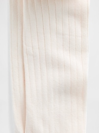 Image number 2 showing, Kids Pull-On Ribbed Tights
