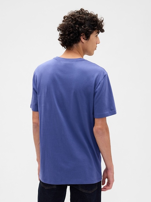 Image number 2 showing, Everyday Soft Crewneck T-Shirt