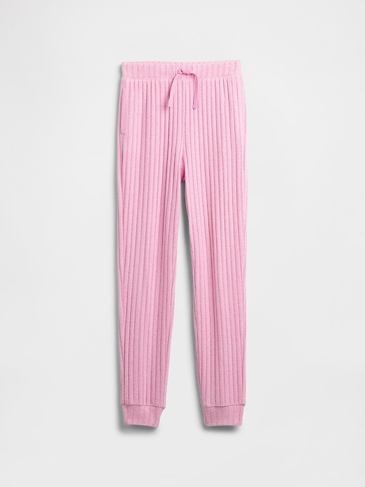 Image number 1 showing, Kids Relaxed Cozy-Rib Joggers
