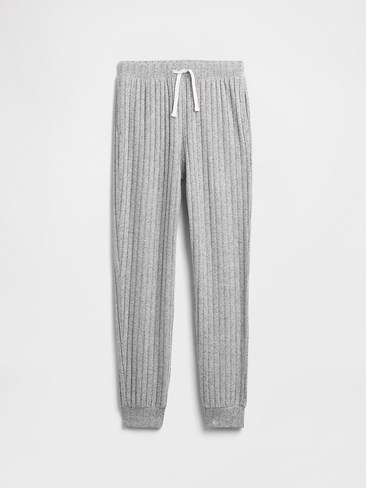 Image number 1 showing, Kids Relaxed Cozy-Rib Joggers