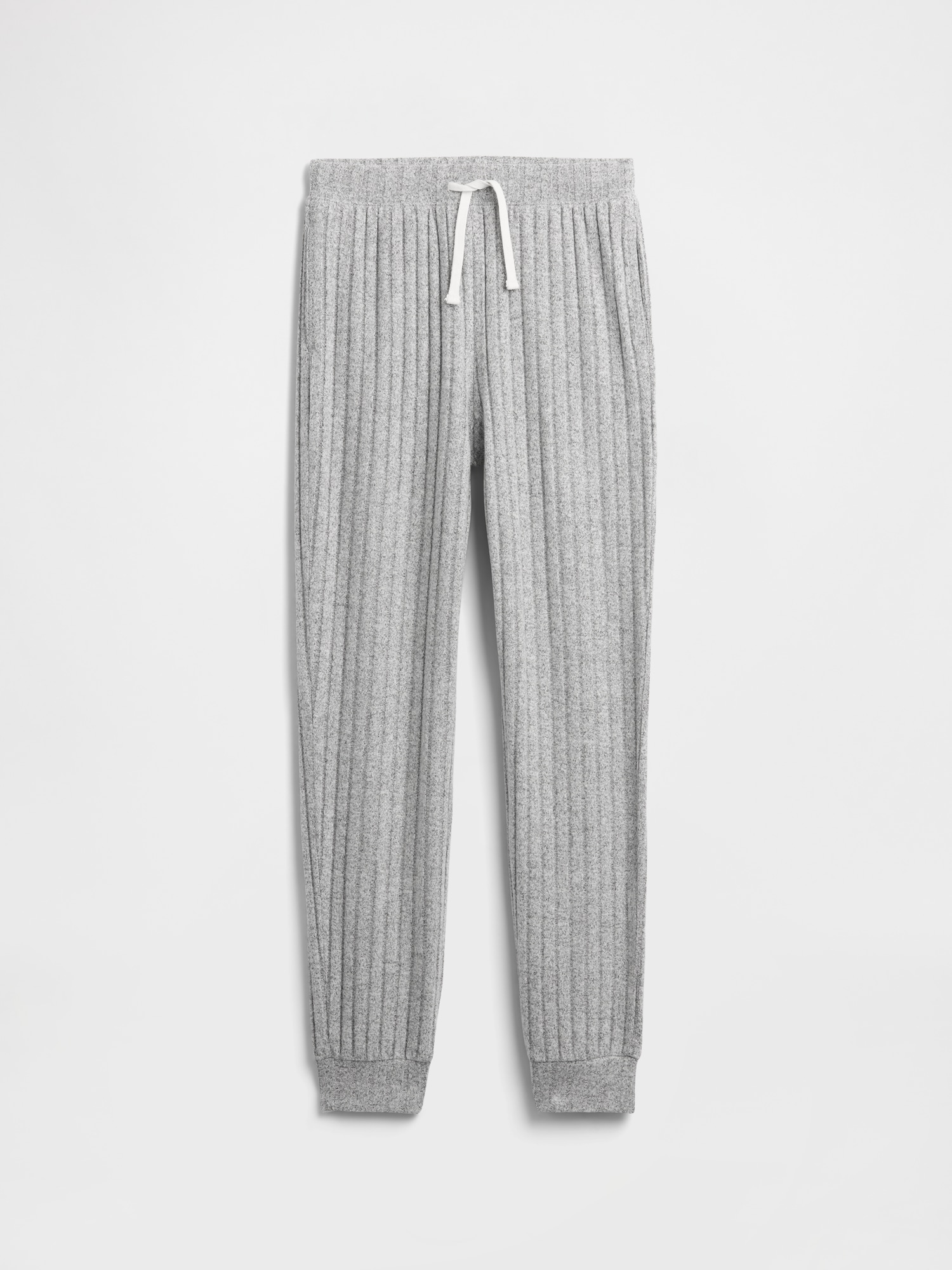 Kids Relaxed Cozy-Rib Joggers