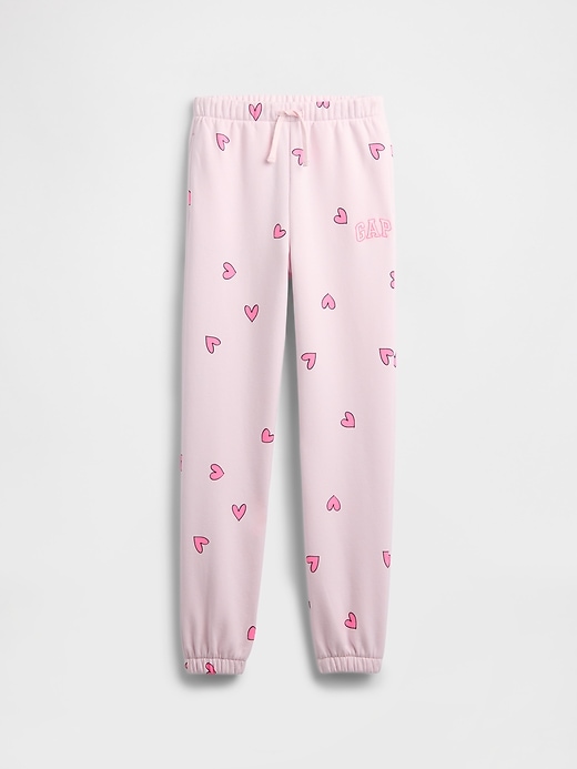 Image number 1 showing, Kids Relaxed Gap Logo Joggers
