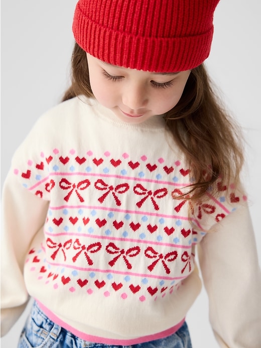 Image number 4 showing, babyGap Intarsia Sweater