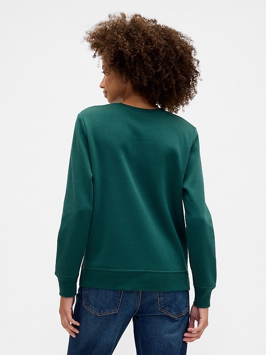 Image number 2 showing, Relaxed Gap Logo Sweatshirt