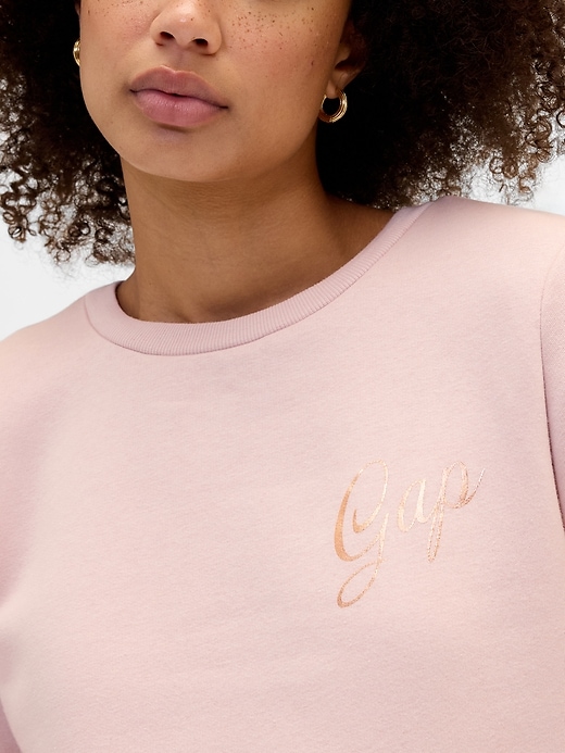 Image number 4 showing, Relaxed Gap Logo Sweatshirt