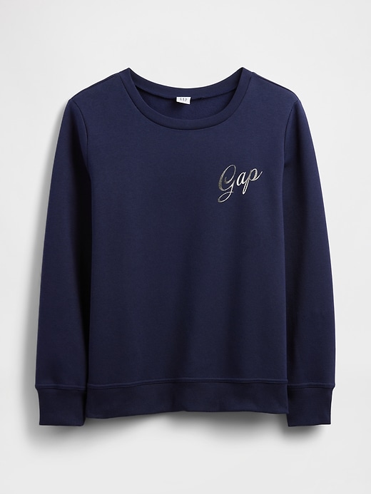 Image number 5 showing, Relaxed Gap Logo Sweatshirt
