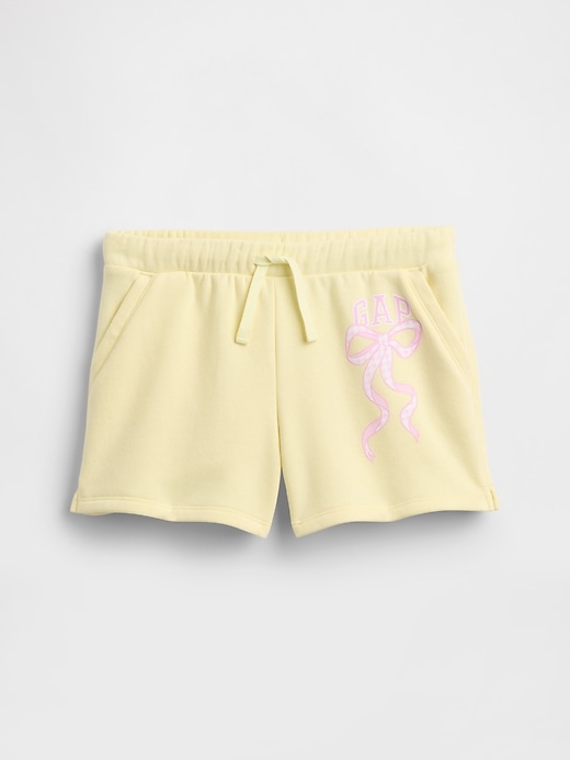 Image number 1 showing, Kids Gap Logo Pull-On Shorts