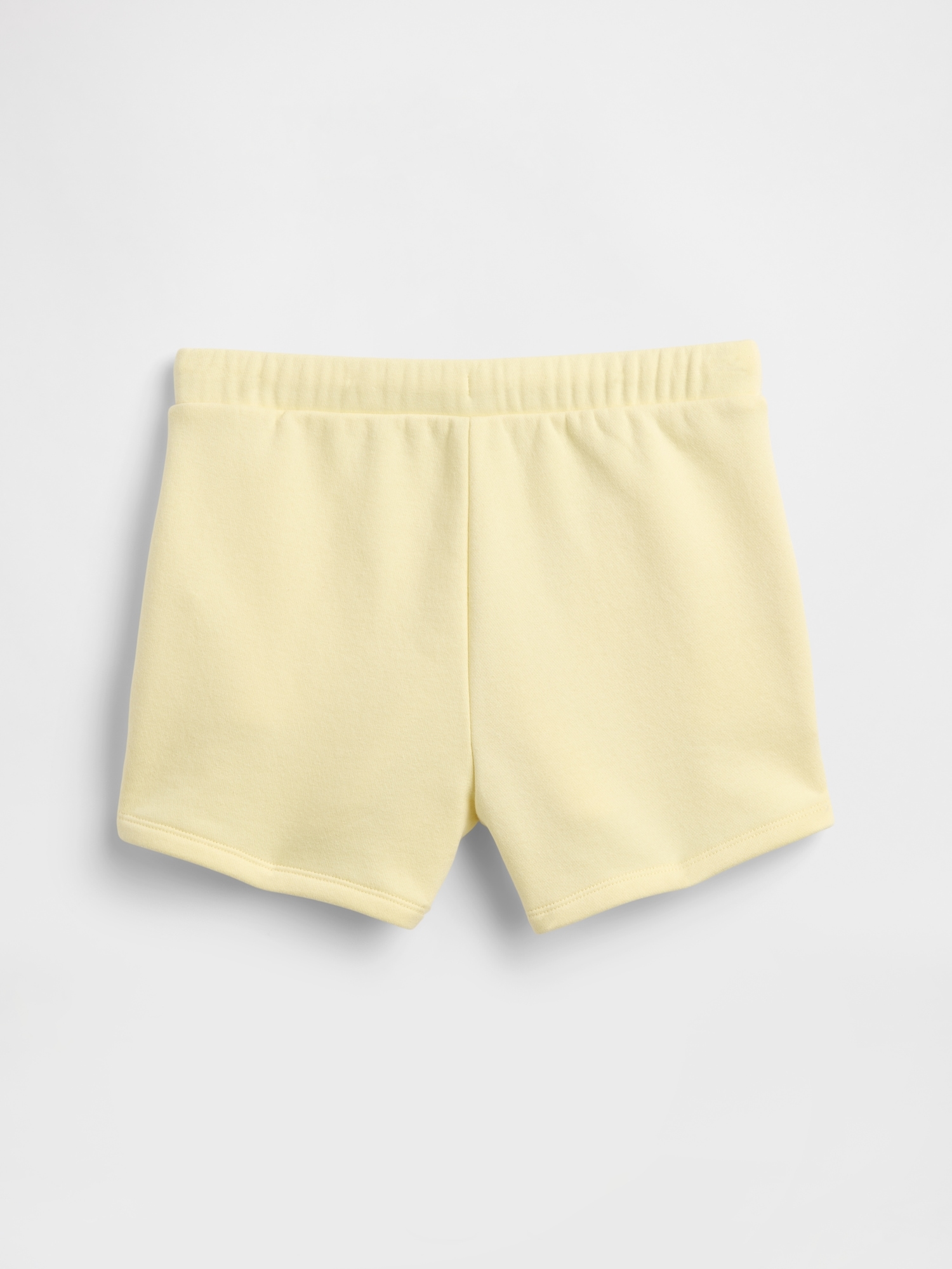 Gap Factory Kids Gap Logo Pull-on Shorts In Neutral