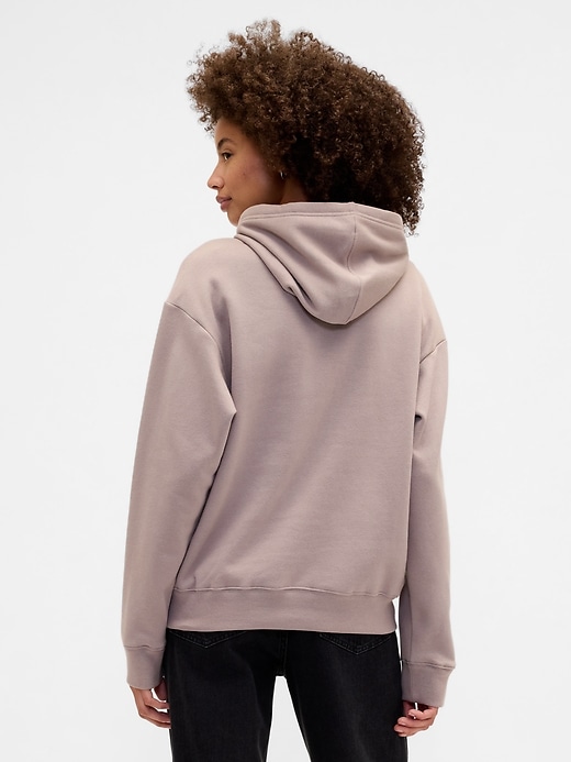 Image number 2 showing, Relaxed Gap Logo Hoodie