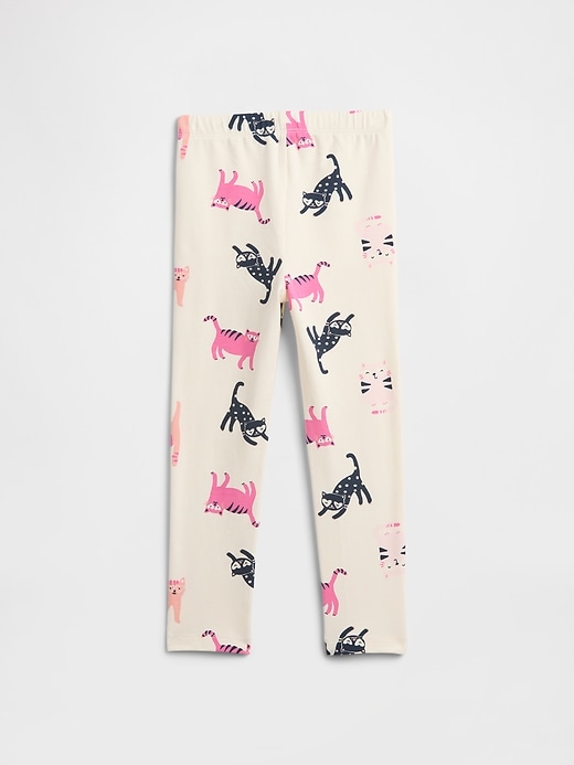 Image number 2 showing, babyGap Pull-On Stretch Jersey Leggings