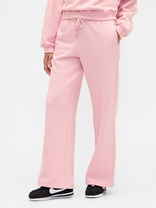 Image number 3 showing, Relaxed Straight-Leg Sweatpants