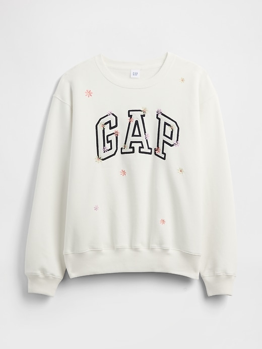 Image number 5 showing, Gap Logo Sweatshirt