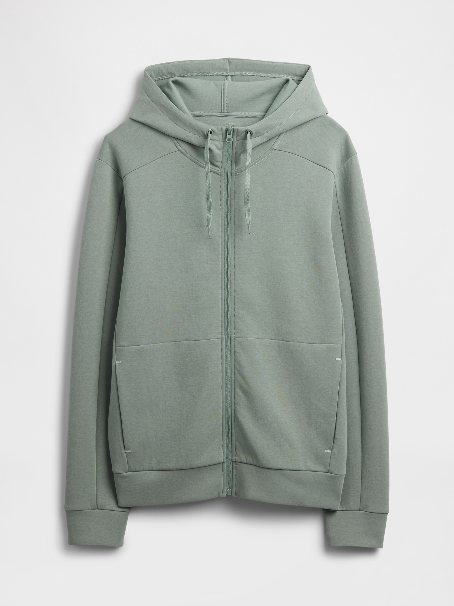 Gap Factory Gapfit Performance Hoodie In Green