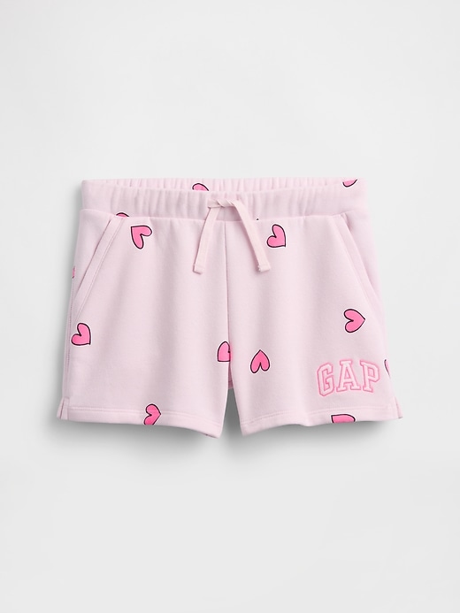 Image number 1 showing, Kids Gap Logo Pull-On Shorts