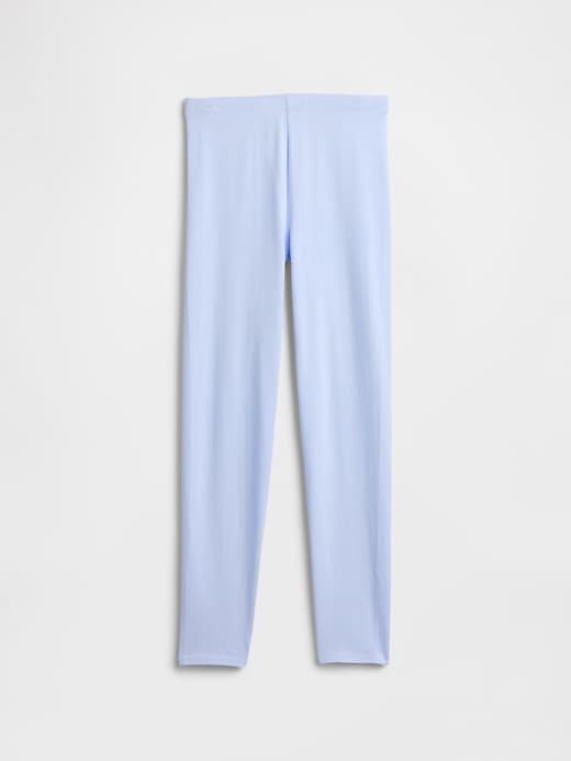 Image number 1 showing, Kids Stretch Jersey Leggings