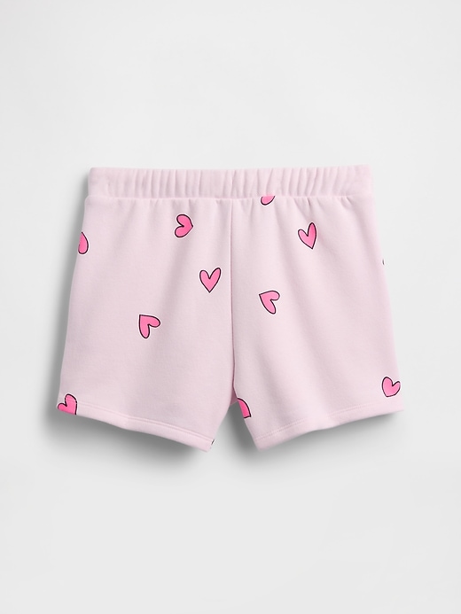 Image number 2 showing, Kids Gap Logo Pull-On Shorts