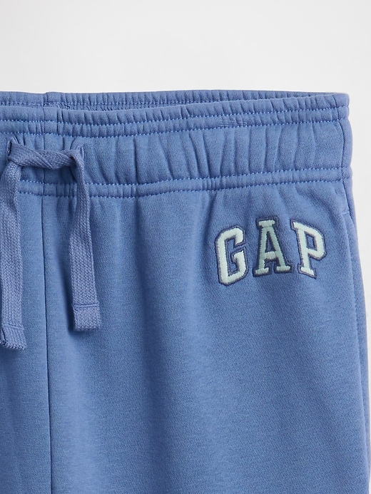 Image number 3 showing, Kids Relaxed Gap Logo Joggers