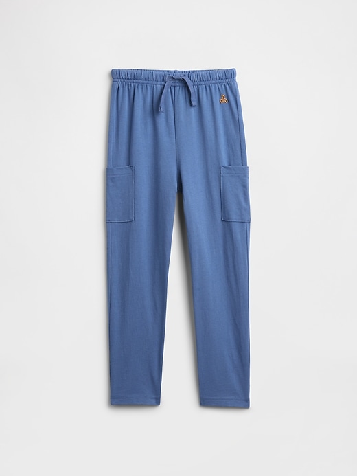 Image number 1 showing, babyGap Brannan Bear Pull-On Cargo Joggers