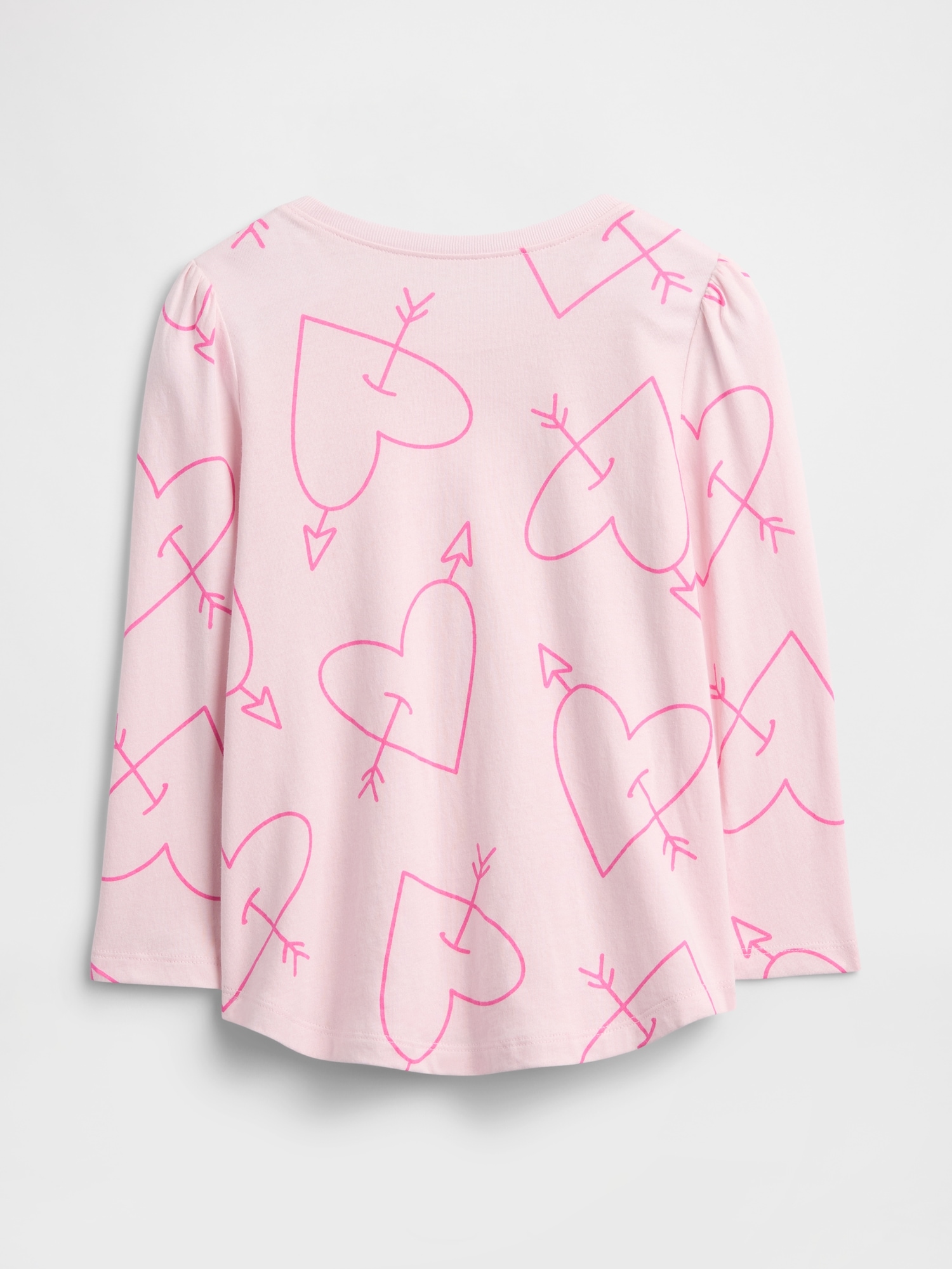 babyGap Puff Sleeve T-Shirt