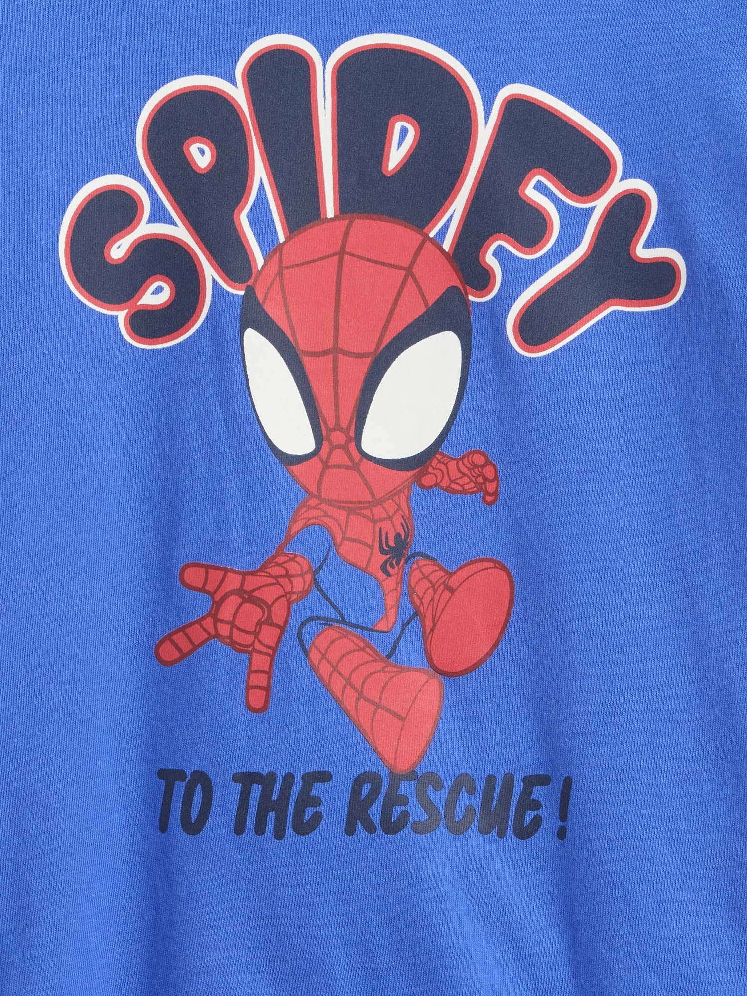Gap Factory Babygap | Marvel Spider-man Graphic T-shirt In Blue