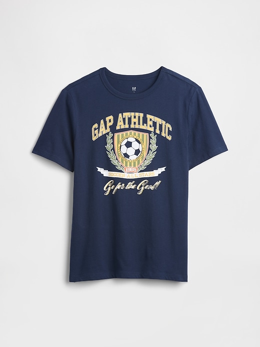 Image number 1 showing, Kids Relaxed Gap Graphic T-Shirt