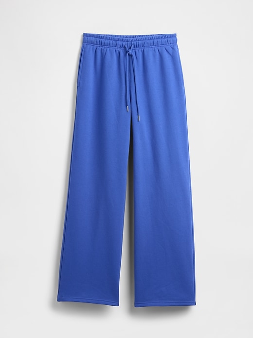 Image number 5 showing, Relaxed Straight-Leg Sweatpants