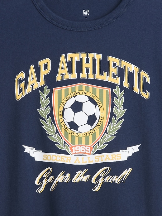 Image number 3 showing, Kids Relaxed Gap Graphic T-Shirt