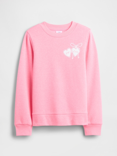 Kids Gap Graphic Sweatshirt