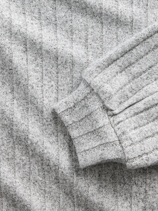 Image number 3 showing, Kids Relaxed Cozy-Rib Hoodie