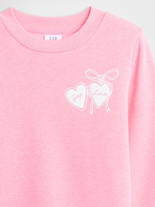 Image number 3 showing, Kids Gap Graphic Sweatshirt