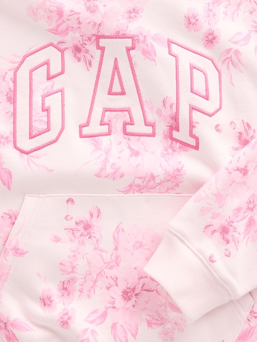 Image number 3 showing, Kids Relaxed Gap Logo Hoodie