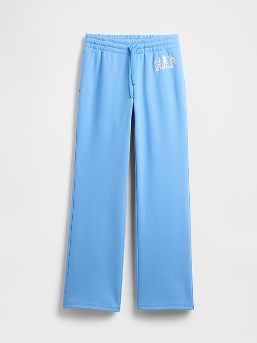 Image number 5 showing, Gap Logo Straight Sweatpants