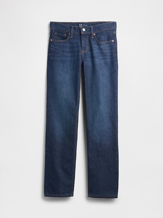 Image number 5 showing, Low Rise '90s Original Straight Jeans