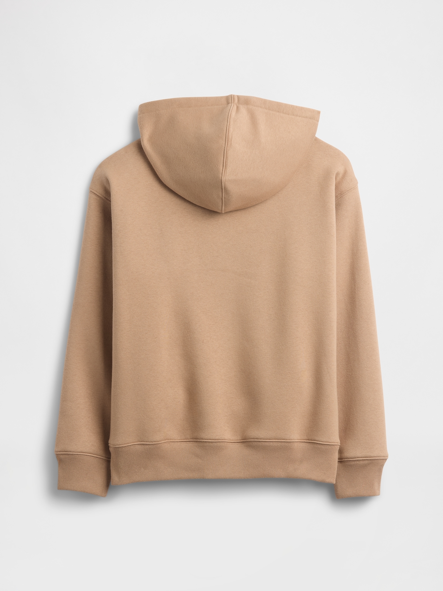 Gap Factory Gapkids | Star Wars™ Relaxed Logo Hoodie In Brown