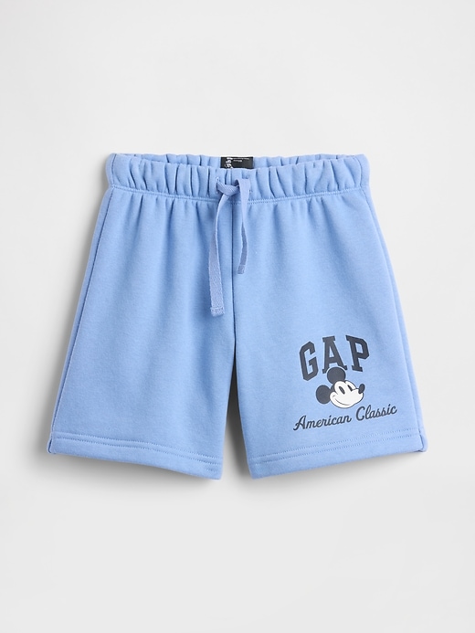 Image number 1 showing, babyGap × Disney Mickey Mouse Relaxed Pull-On Shorts