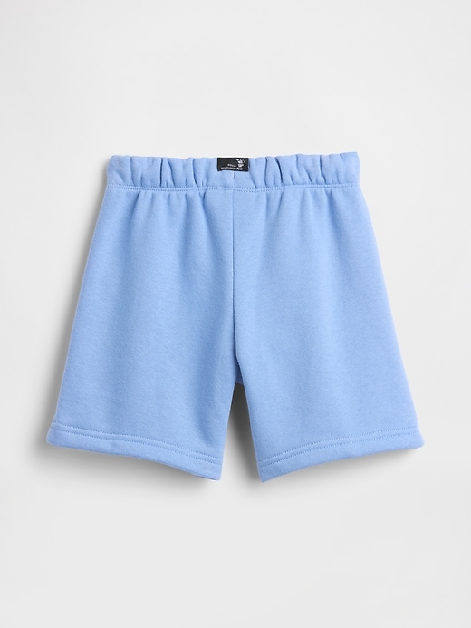 Image number 2 showing, babyGap × Disney Mickey Mouse Relaxed Pull-On Shorts