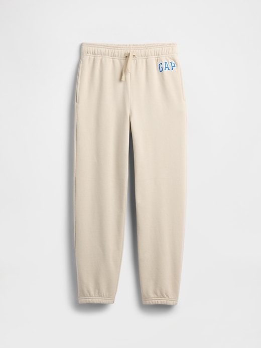 Image number 1 showing, Kids Relaxed Gap Logo Joggers