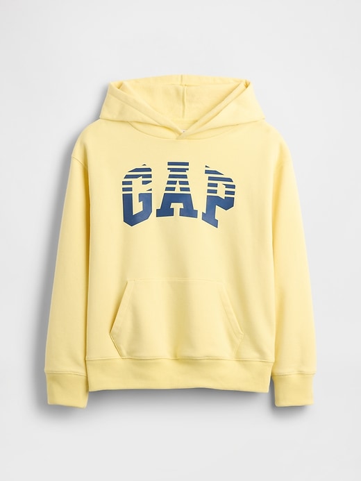 Image number 1 showing, Kids Relaxed Gap Logo Hoodie