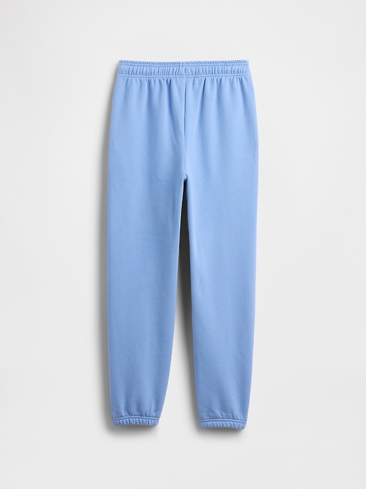 Image number 2 showing, GapKids × Disney Mickey Mouse Relaxed Logo Joggers